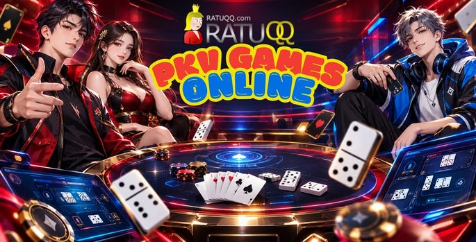 RatuQQ : Link Judi Pkv Games Online BandarQQ || DominoQQ - WooCommerce eCommerce